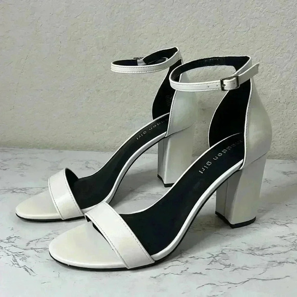 MADDEN GIRL Beella Womens Dress Sandals Size 10M - Picture 2 of 11